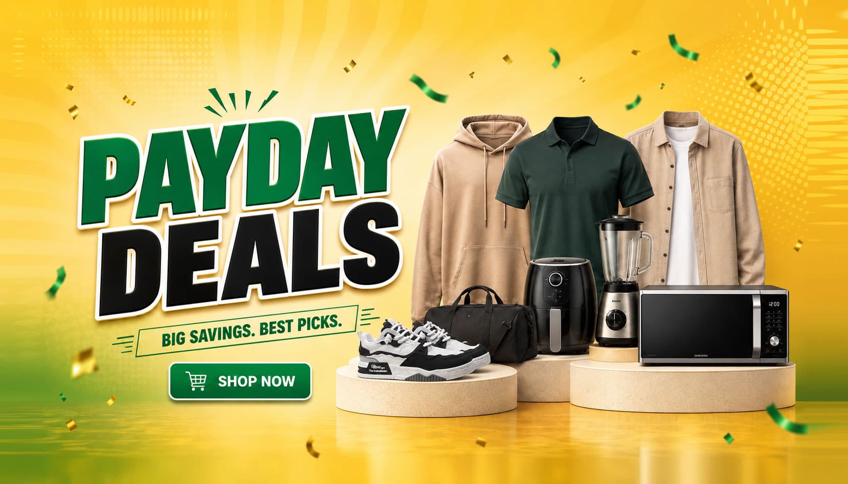 Payday Deals