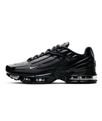 Nike Air Max TN Plus III Triple Black Sneakers