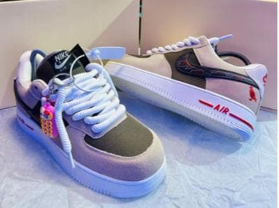 Nike Air Force 1 '07 LV8 Men's Shoes.