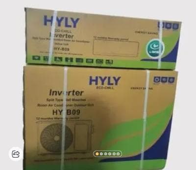Hyly 1hp Ac Eco-friendly Inverter Air Conditioner