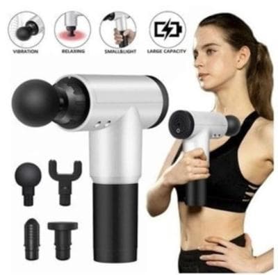 FASCIAL GUN. MUSCLE MASSAGER. KH 320