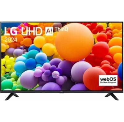 LG 50'' inches SMART UHD 4K Satellite TV+Magic Remote