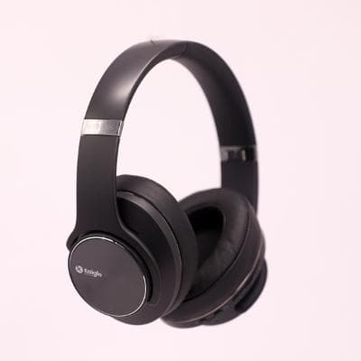 Kaiglo Vogue 9 Wireless Bluetooth Headphone & Speaker, With Built-in-3-EQ Mode