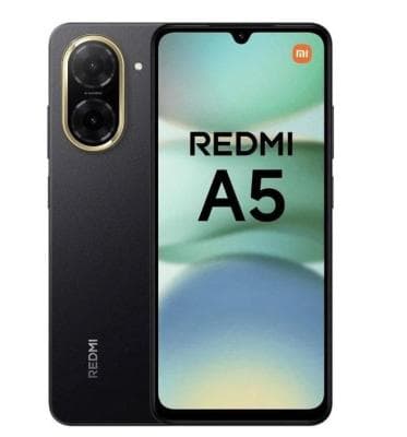 XIAOMI REDMI A5 - 6.88 3GB RAM/64GB ROM -- BLACK+ Free Screen guard