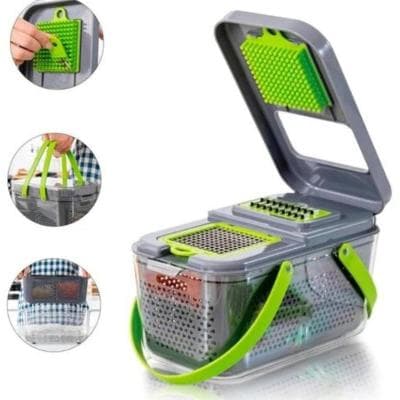 22 in 1 Multifunctional Vegetable Chopper/Slicer