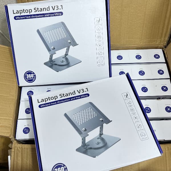 3.1 Laptop stand