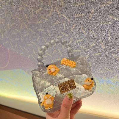 Micro Mini Bag Mini Shoulder Bag kid's Enamel