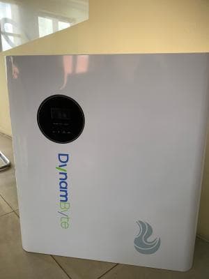 Dynambyte 5kw/5kva lithuim battery inverter